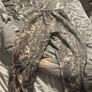 Boys Lie Camouflage Track Pants